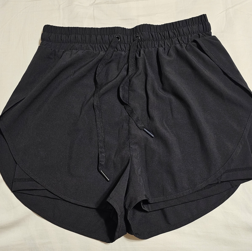 Buffbunny Lifesaver Shorts Onyx Black